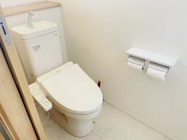 【トイレ】 | 児玉郡上里町大字七本木　中古戸建