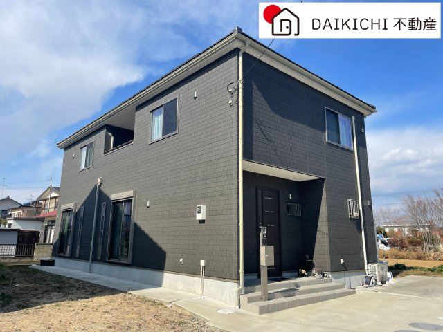 【外観】 | 児玉郡上里町大字七本木　中古戸建