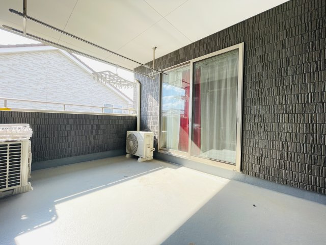 【バルコニー】 | 児玉郡上里町大字七本木　中古戸建