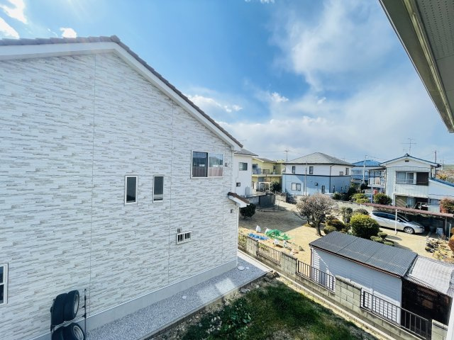 【展望】 | 児玉郡上里町大字七本木　中古戸建