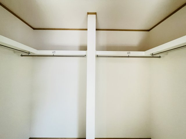 【収納】 | 児玉郡上里町大字七本木　中古戸建 | WIC