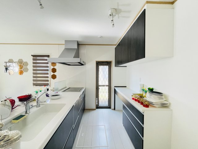 【キッチン】 | 児玉郡上里町大字七本木　中古戸建