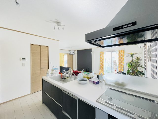 【キッチン】 | 児玉郡上里町大字七本木　中古戸建