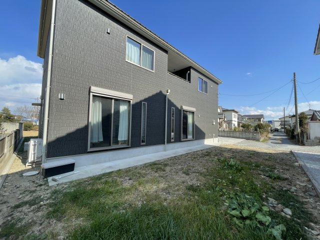 【外観】 | 児玉郡上里町大字七本木　中古戸建