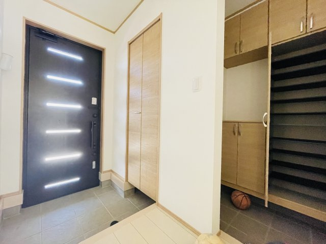 【玄関】 | 児玉郡上里町大字七本木　中古戸建