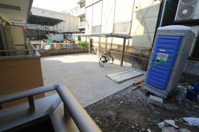 【エントランス】 | Ｓ　Ａｐｔ．新長田Ａ棟