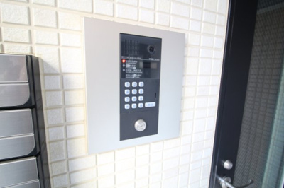 【セキュリティ】 | Ｓ　Ａｐｔ．新長田Ａ棟