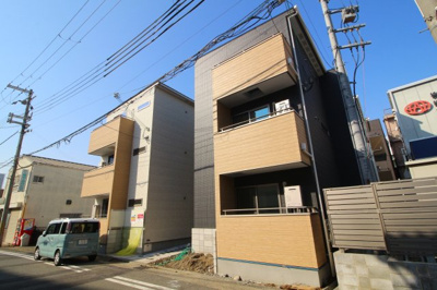 【外観】 | Ｓ　Ａｐｔ．新長田Ａ棟