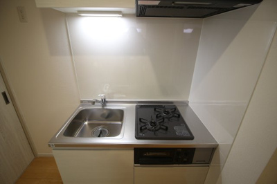 【キッチン】 | Ｓ　Ａｐｔ．新長田Ａ棟