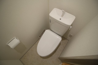 【トイレ】 | Ｓ　Ａｐｔ．新長田Ａ棟