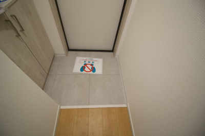 【玄関】 | Ｓ　Ａｐｔ．新長田Ａ棟