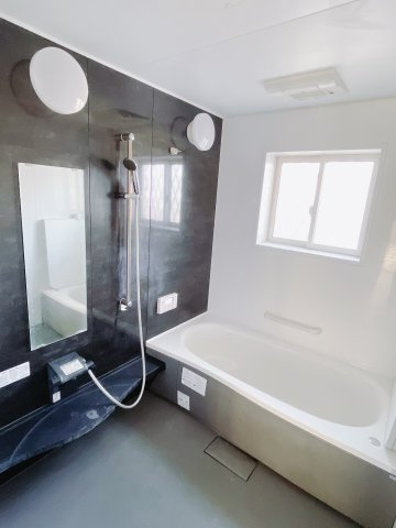 【中古戸建】児玉郡美里町阿那志の浴室|■浴室