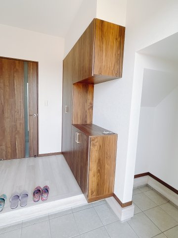 【中古戸建】児玉郡美里町阿那志の玄関|■玄関