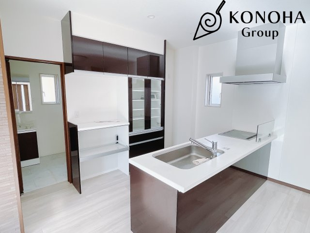 【中古戸建】児玉郡美里町阿那志のキッチン|■キッチン