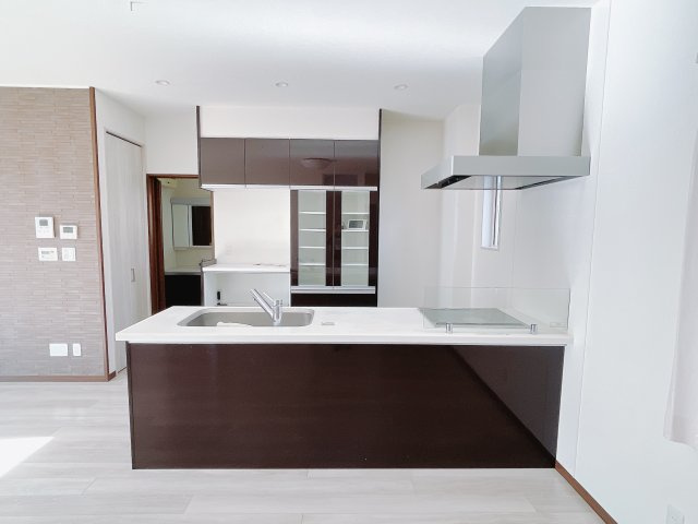 【中古戸建】児玉郡美里町阿那志のキッチン|■キッチン