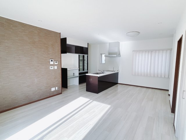 【中古戸建】児玉郡美里町阿那志の居間・リビング|■リビング