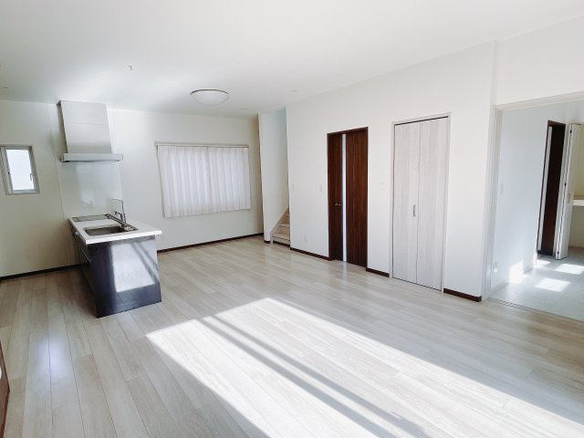 【中古戸建】児玉郡美里町阿那志の居間・リビング|■リビング