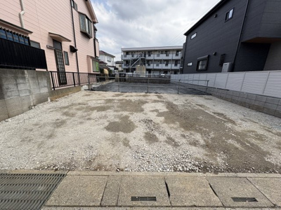 【外観】 | 越谷市平方南　売地　 | お好きなハウスメーカーさんで建てられます♪