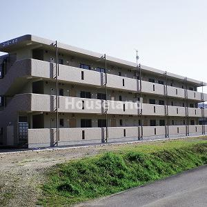 LUCRAS（ルクラス）の外観パース