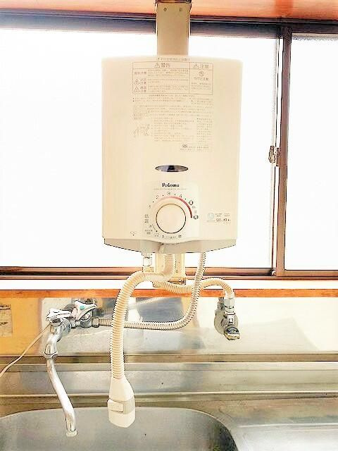 サンライズコーポの設備