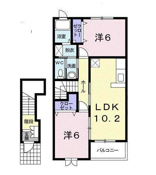 202号室