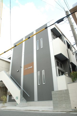 【外観】 | クレオ吉塚参番館 | きれいな外観です