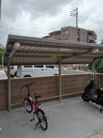 プロスペリタ天白川緑地南のその他共用部分