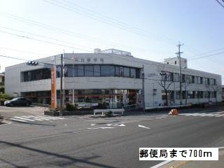 プロスペリタ天白川緑地南の周辺|郵便局まで700m