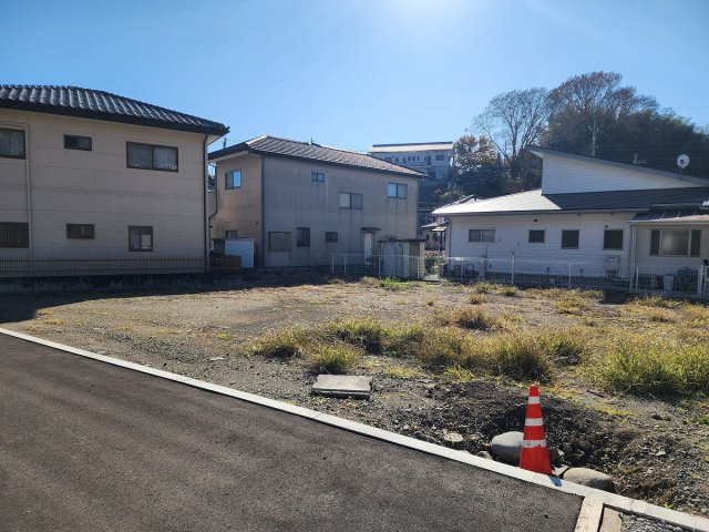 高崎市寺尾町　売地の外観