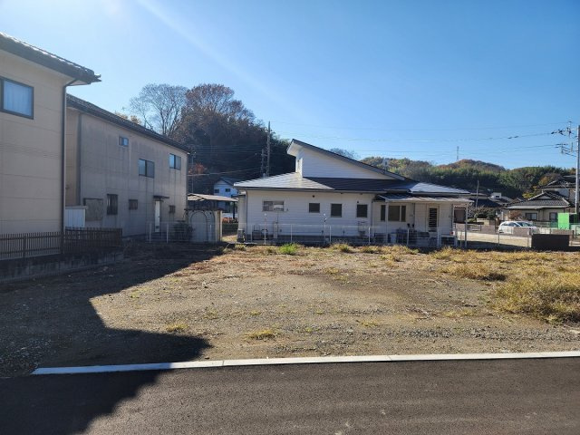 高崎市寺尾町　売地の外観