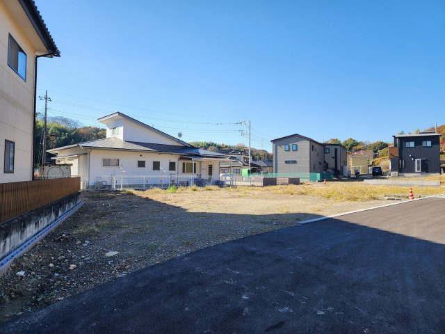 高崎市寺尾町　売地の外観