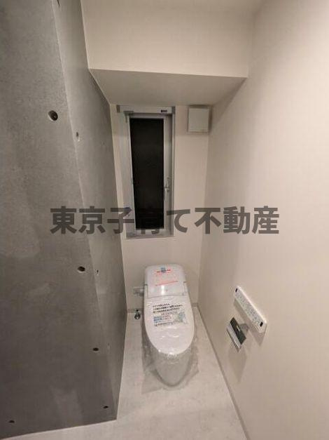 Ｊ１６１９のトイレ
