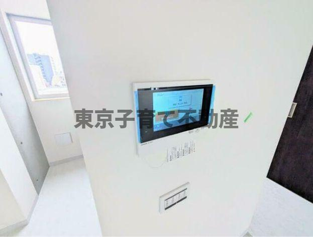 Ｊ１６１９の設備