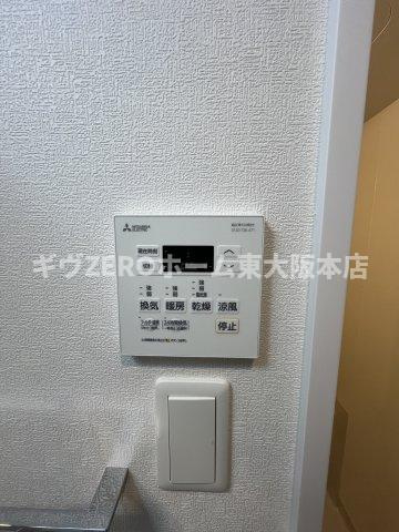 Tre Court東大阪の設備