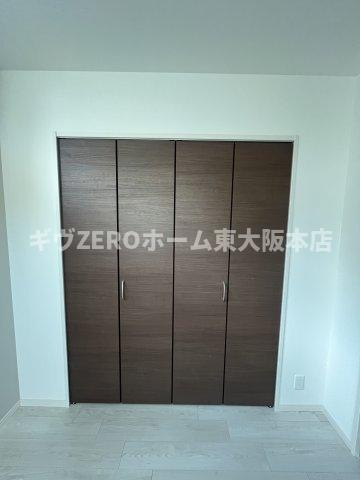 Tre Court東大阪の収納