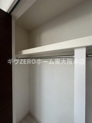 Tre Court東大阪の収納