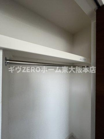 Tre Court東大阪の収納