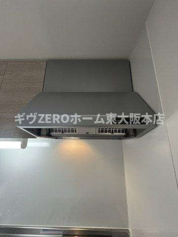 Tre Court東大阪のキッチン