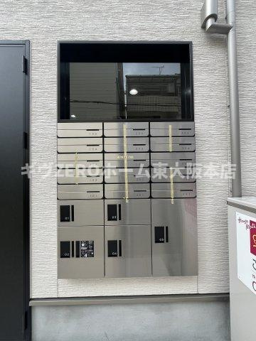 Tre Court東大阪のその他共用部分