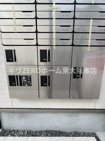Tre Court東大阪のその他共用部分