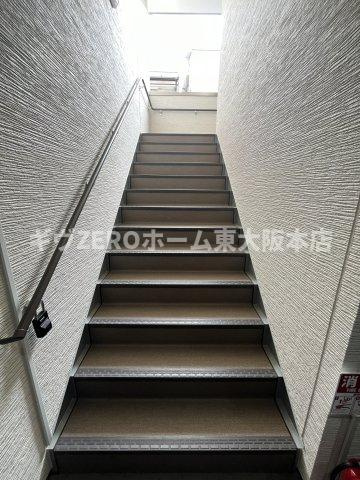 Tre Court東大阪のその他共用部分