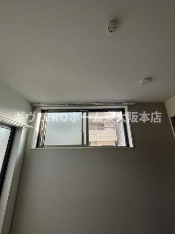 Tre Court東大阪の内装