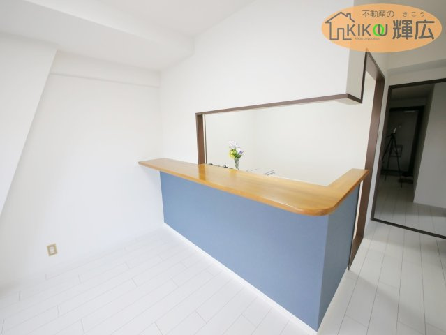 【キッチン】 | サンエクセル江井ヶ島　4階