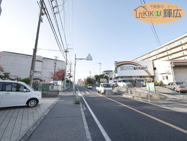 サンエクセル江井ヶ島　4階の展望