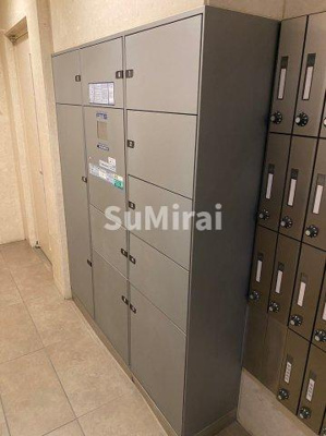 【その他共用部分】 | プレサンスコウベアモーレ