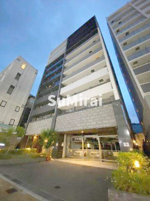 【外観】 | プレサンスコウベアモーレ