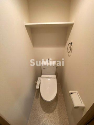 【トイレ】 | プレサンスコウベアモーレ