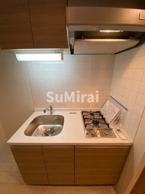 【キッチン】 | プレサンスコウベアモーレ