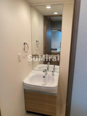 【独立洗面台】 | プレサンスコウベアモーレ