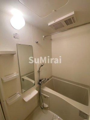 【浴室】 | プレサンスコウベアモーレ